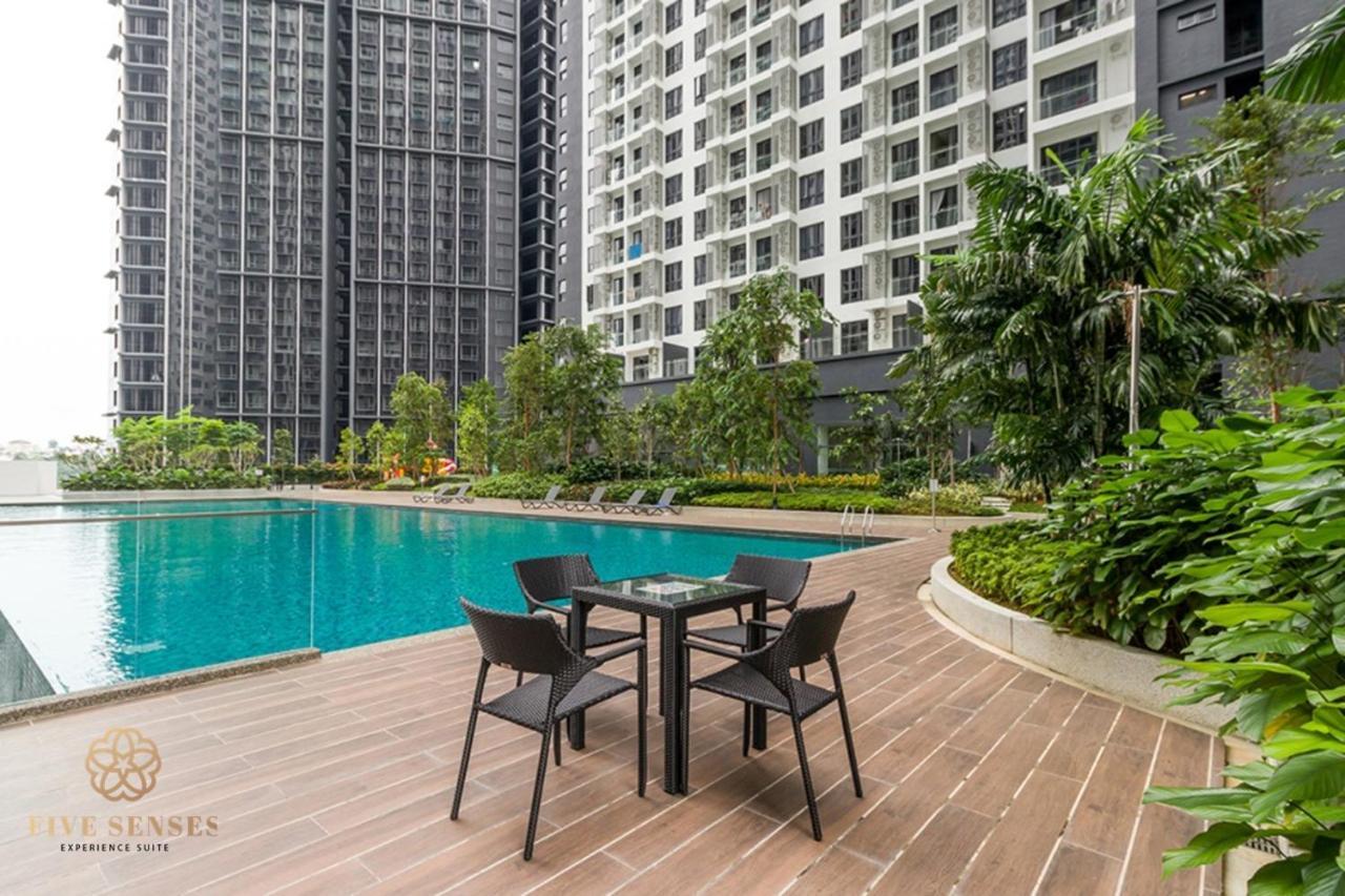 Aparthotel Southlink Bangsar South By Five Senses Kuala Lumpur Exterior foto