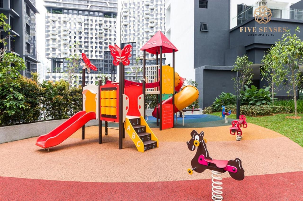 Aparthotel Southlink Bangsar South By Five Senses Kuala Lumpur Exterior foto