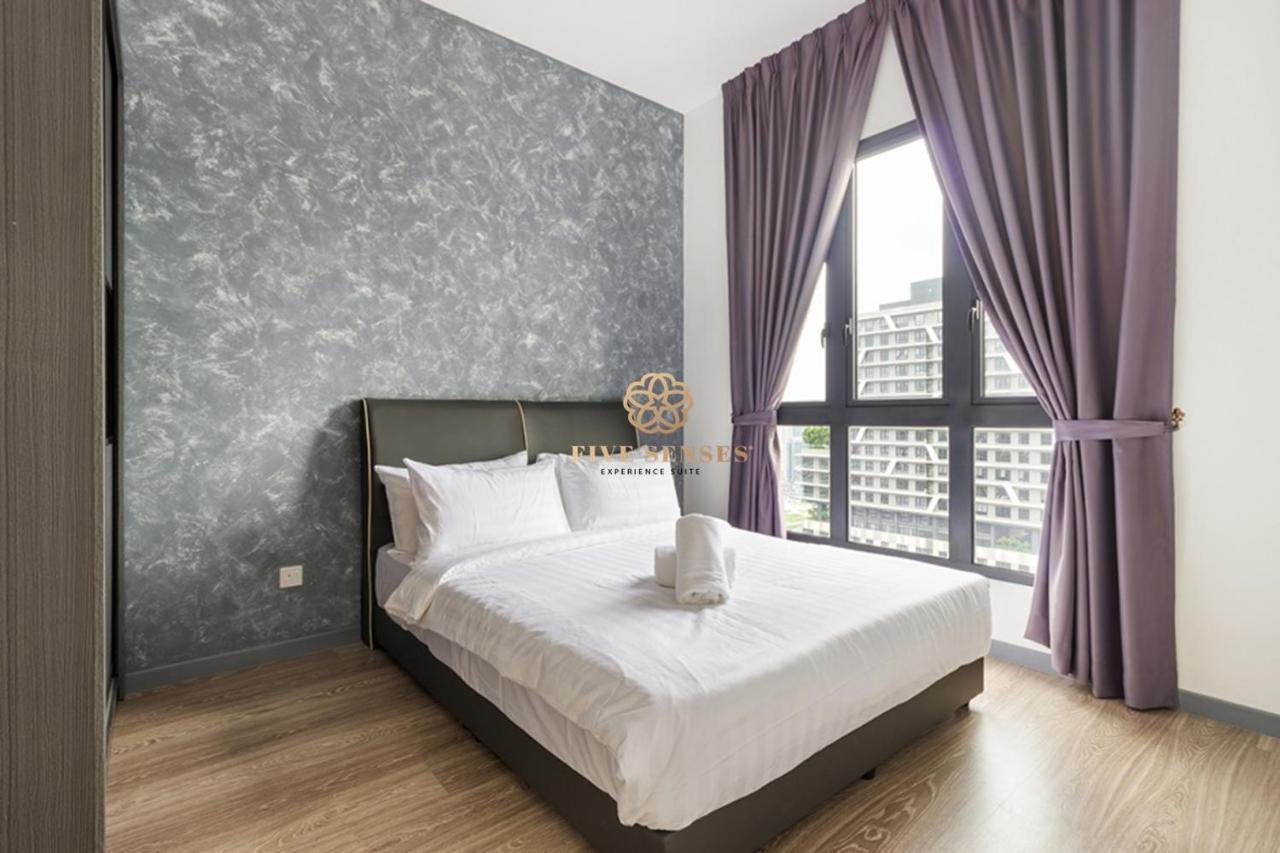 Aparthotel Southlink Bangsar South By Five Senses Kuala Lumpur Exterior foto